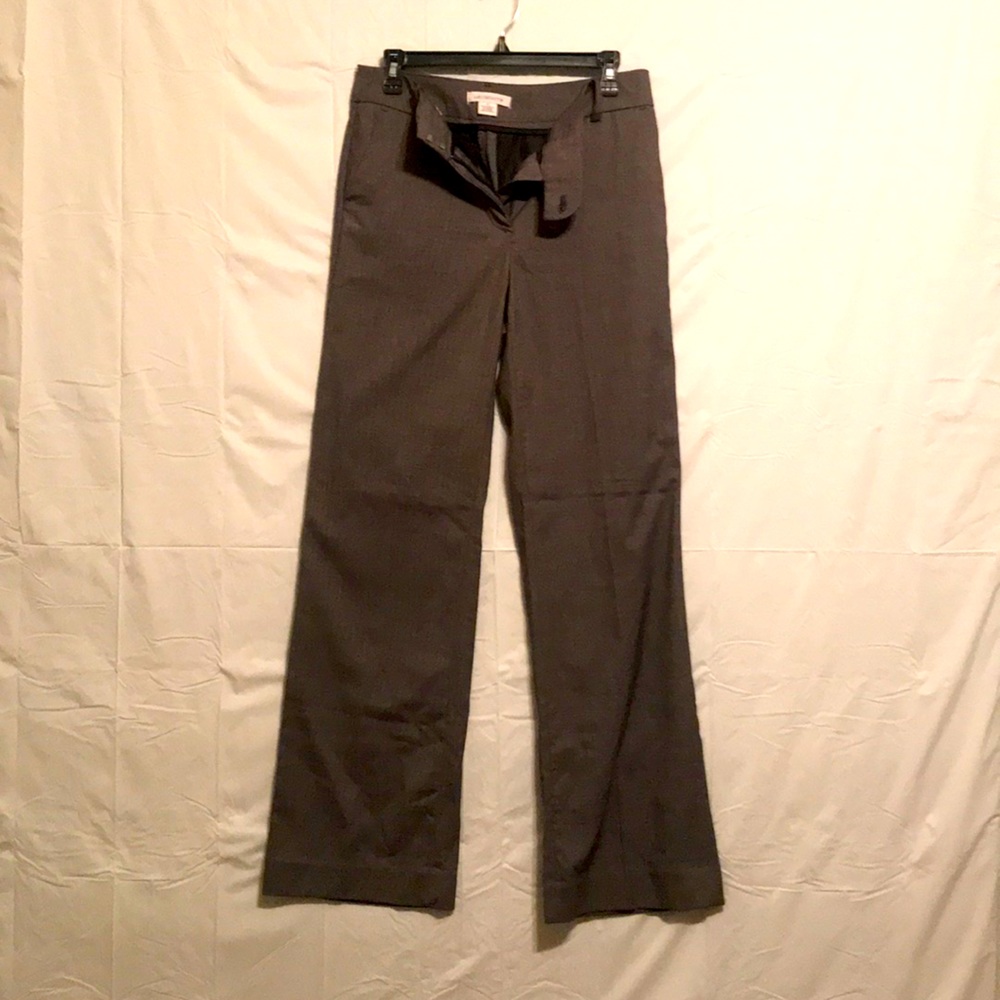 Liz Claiborne Size 4 Trousers/Pants